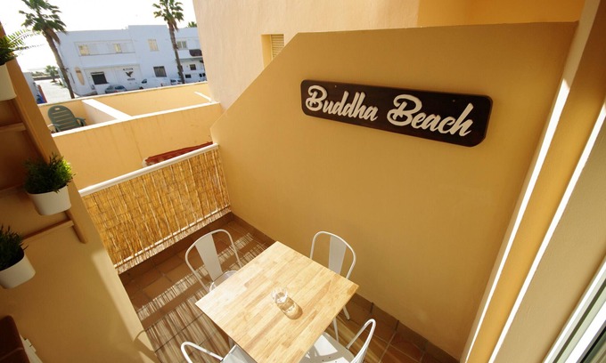 Tarifa Apartment | 80 - Apartamento Buddha Beach