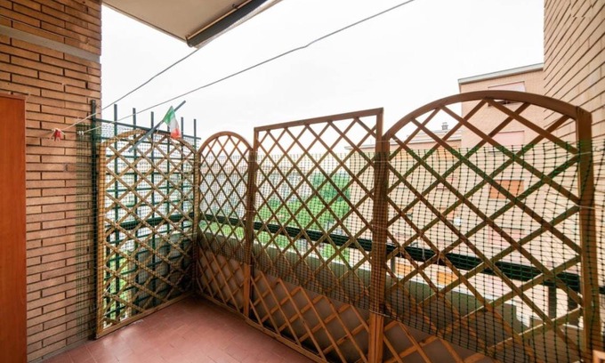 Quartiere XXIV Don Bosco Resort | 80 m² Private room ∙ 1 bedroom ∙ 1 guest