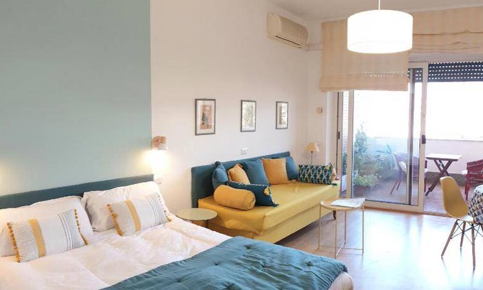 Quartiere XIII Aurelio Apartment | 80 m² Apartment ∙ 2 bedrooms ∙ 5 guests