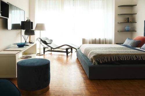 Milan Centre Apartment | 80 m² Apartment ∙ 2 bedrooms ∙ 4 guests