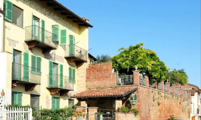 Montechiaro dʼAsti Apartment | 80 m² Apartment ∙ 1 bedroom ∙ 2 guests