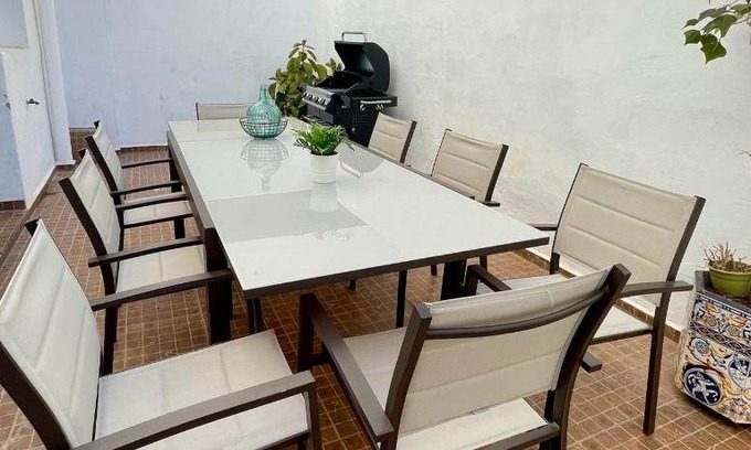 Port de Sagunt Apartment | 80 m² Apartment ∙ 3 bedrooms ∙ 8 guests