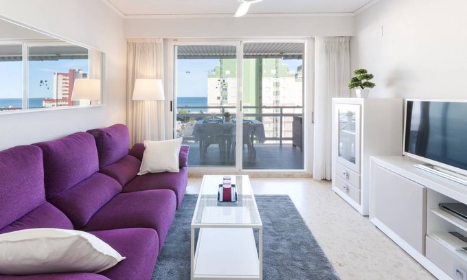 Grau i Platja Apartment | 80 m² Apartment ∙ 2 bedrooms ∙ 4 guests