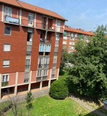 Chiesa Rossa Apartment | 80 m² Apartment ∙ 2 bedrooms ∙ 6 guests