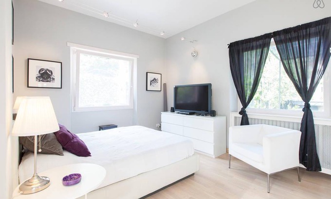 Camilluccia Apartment | 80 m² Apartment ∙ 1 bedroom ∙ 4 guests