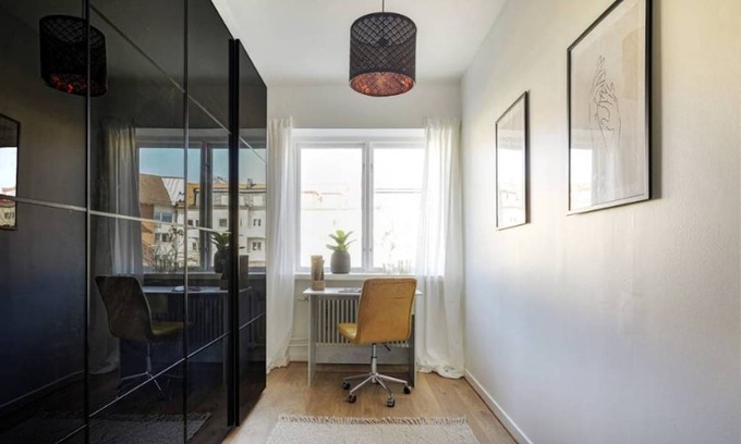 Helsingborg Apartment | 80 m² Apartment ∙ 2 bedrooms ∙ 2 guests