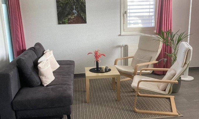 Ohmstal Apartment | 80 m² Apartment ∙ 1 bedroom ∙ 2 guests
