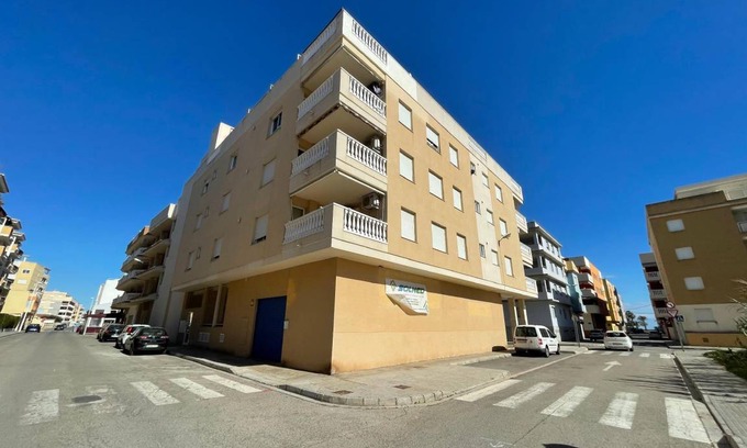 El Grau de Moncofa Apartment | 80 m² Apartment ∙ 2 bedrooms ∙ 6 guests
