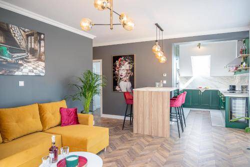 Bojnice Apartment | 80 m² Apartment ∙ 2 bedrooms ∙ 5 guests