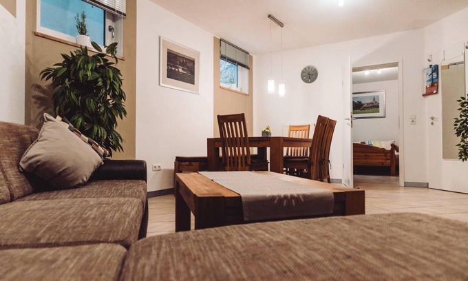 Kolitzheim Apartment | 80 m² Apartment ∙ 2 bedrooms ∙ 5 guests