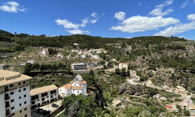 Lucena del Cid Apartment | 80 m² Apartment ∙ 3 bedrooms ∙ 6 guests