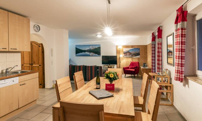 Tschagguns Apartment | 80 m² Apartment ∙ 2 bedrooms ∙ 6 guests