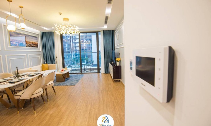 Ngoc Khanh Apartment | 80 m² Apartment ∙ 2 bedrooms ∙ 4 guests