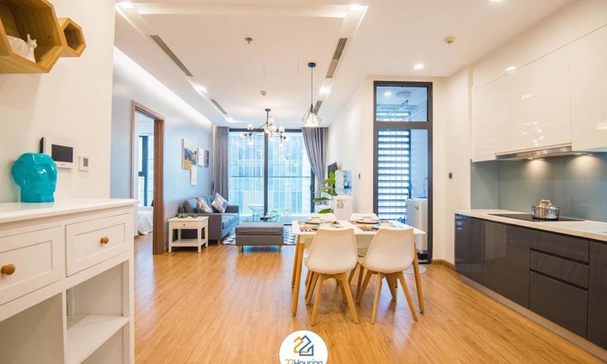 Ngoc Khanh Apartment | 80 m² Apartment ∙ 2 bedrooms ∙ 4 guests