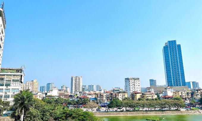Ngoc Khanh Apartment | 80 m² Apartment ∙ 1 bedroom ∙ 5 guests