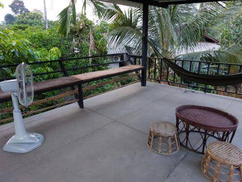 Chiang Dao Bed & Breakfast | 80 m² Bed and breakfast ∙ 10 guests