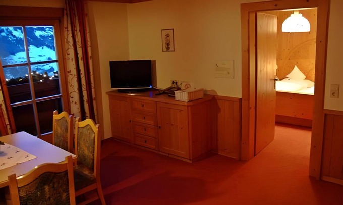 Alpbach Bed & Breakfast | 80 m² Bed and breakfast ∙ 3 bedrooms ∙ 7 guests