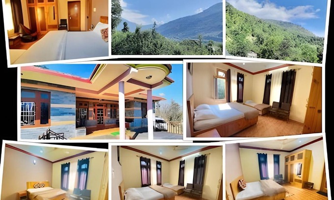 Bandrol Bed & Breakfast | 80 m² Bed and breakfast ∙ 3 guests