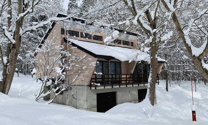 Shinano Cottage | 80 m² Cabin ∙ 4 bedrooms ∙ 15 guests
