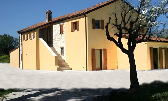 Ancona House | 80 m² Farmhouse ∙ 2 bedrooms ∙ 5 guests