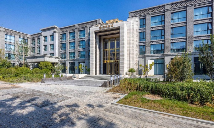Xiuchuan Subdistrict Hotel | 80 m² Hotel ∙ 4 guests