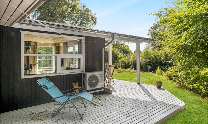 Fjellerup Strand House | 80 m² House ∙ 3 bedrooms ∙ 6 guests