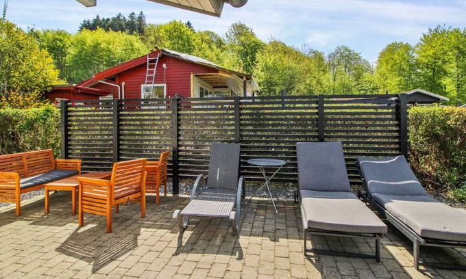 Andkær Vig House | 80 m² House ∙ 1 bedroom ∙ 6 guests