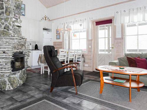 Lampivaara House | 80 m² House ∙ 1 bedroom ∙ 8 guests