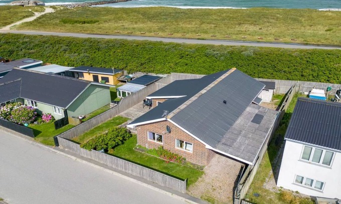 Thyboron House | 80 m² House ∙ 1 bedroom ∙ 6 guests