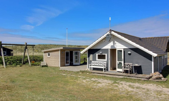 Trans House | 80 m² House ∙ 1 bedroom ∙ 8 guests