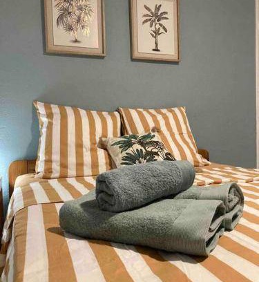 La Colline House | 80 m² House ∙ 2 bedrooms ∙ 5 guests
