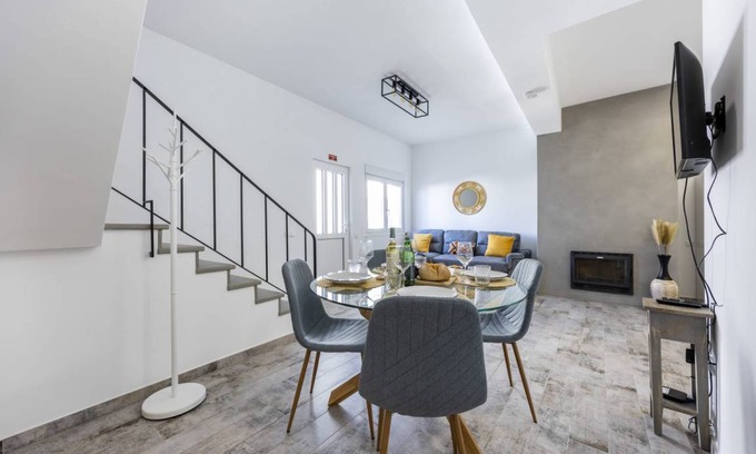 Baiona House | 80 m² House ∙ 2 bedrooms ∙ 6 guests