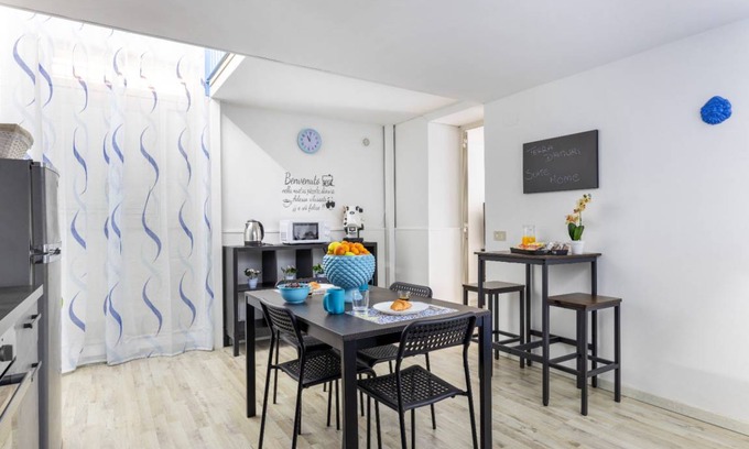 Borgo-Sanzio House | 80 m² House ∙ 2 bedrooms ∙ 6 guests