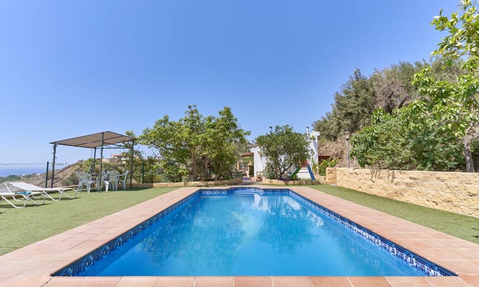 Torrox House | 80 m² House ∙ 3 bedrooms ∙ 6 guests