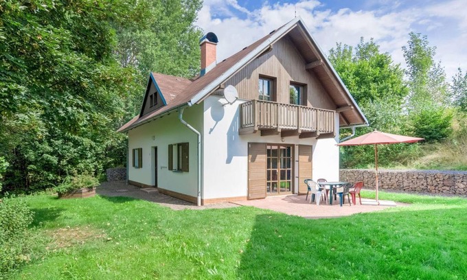 Rudnik u Vrchlabi House | 80 m² House ∙ 4 bedrooms ∙ 8 guests
