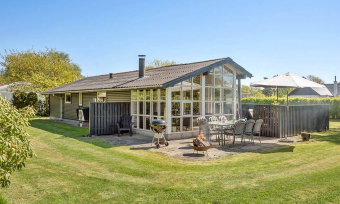 Hasmark Strand House | 80 m² House ∙ 3 bedrooms ∙ 6 guests