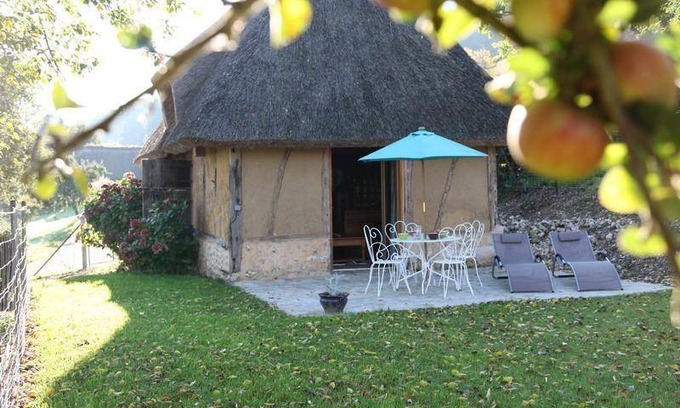 Marais-Vernier House | 80 m² House ∙ 2 bedrooms ∙ 4 guests