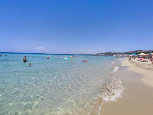 Lido Conchiglie Apartment | 80 m² Apartment ∙ 1 bedroom ∙ 4 guests