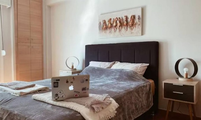 Athens Resort | 80 m² Private room ∙ 1 bedroom ∙ 1 guest