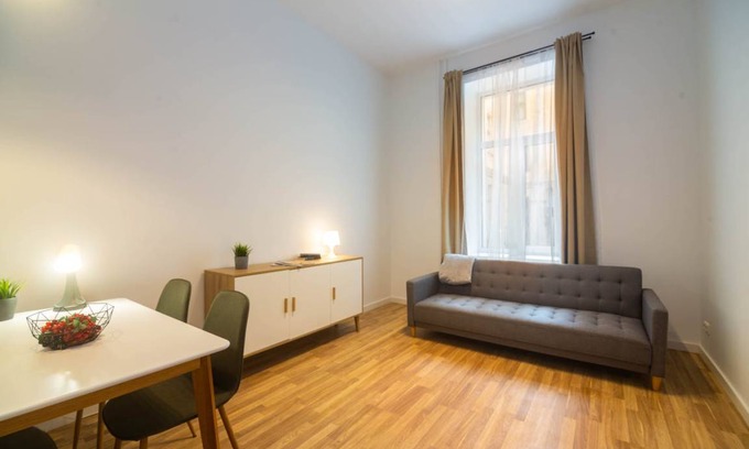 Centrs Resort | 80 m² Private room ∙ 1 bedroom ∙ 2 guests