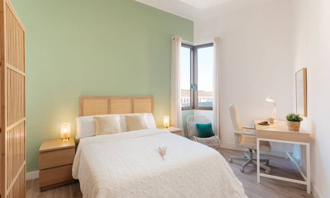 Mestalla Resort | 80 m² Private room ∙ 1 bedroom ∙ 1 guest