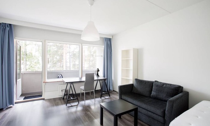 Itainen District Resort | 80 m² Private room ∙ 1 bedroom ∙ 1 guest