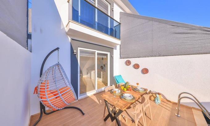 Kas Resort | 80 m² Resort ∙ 3 bedrooms ∙ 20 guests