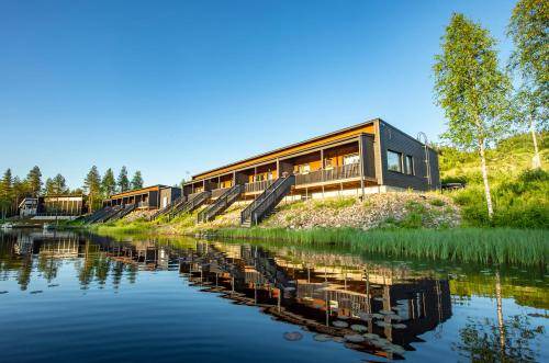 Kehys-Kainuu Apartment | 80 m² Serviced apartment ∙ 3 bedrooms ∙ 8 guests