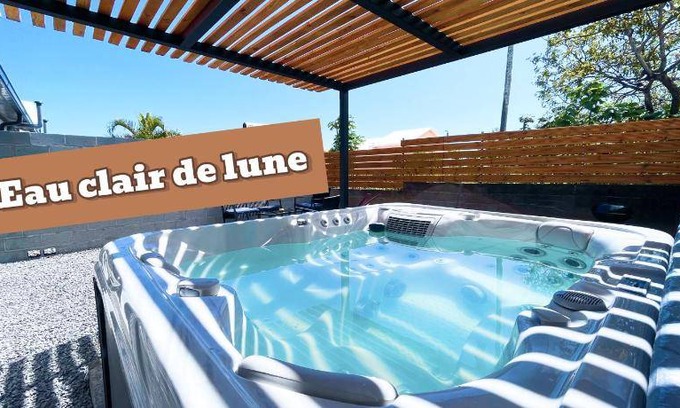 Saint-Joseph Villa | 80 m² Villa ∙ 2 bedrooms ∙ 6 guests