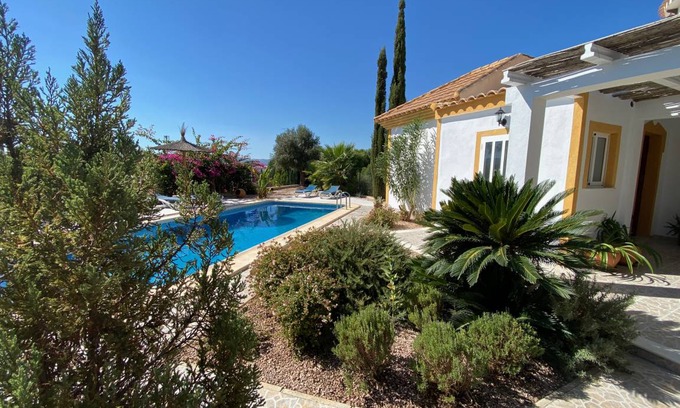 Mazarron Villa | 80 m² Villa ∙ 3 bedrooms ∙ 5 guests