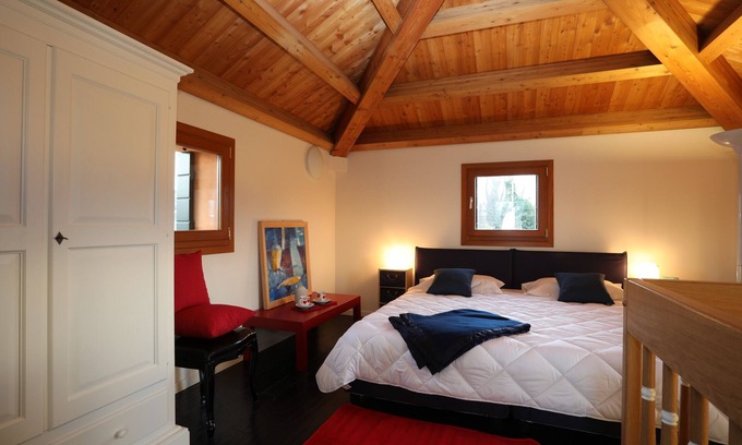 Treviso Apartment | 80 sqm apartment on two levels