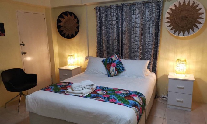 Nadi Apartment | 800 m² Apartment ∙ 2 bedrooms ∙ 5 guests