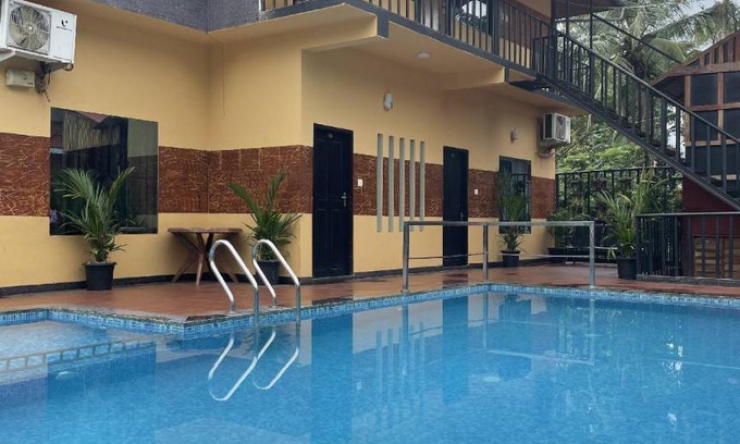 Tariyod Resort | 800 m² Resort ∙ 8 guests