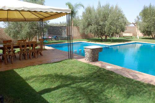 Al Ouidane Villa | 800 m² Villa ∙ 4 bedrooms ∙ 8 guests
